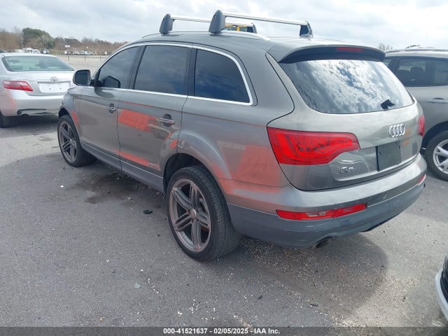2011 AUDI Q7 WA1LGAFE7BD010483 Photo 2