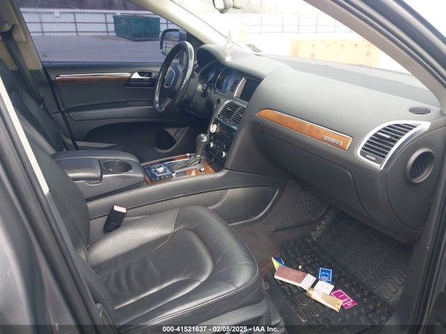 2011 AUDI Q7 WA1LGAFE7BD010483 Photo 4