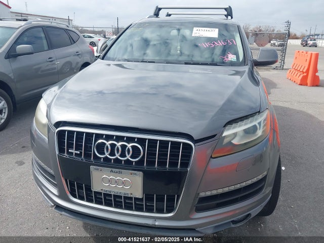 2011 AUDI Q7 WA1LGAFE7BD010483 Photo 5