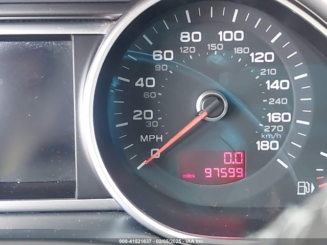2011 AUDI Q7 WA1LGAFE7BD010483 Photo 6
