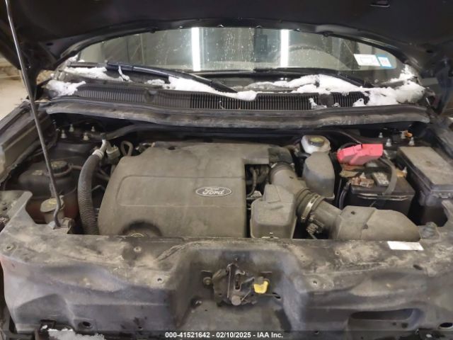 1FM5K8D82FGA16985 Ford EXPLORER XLT