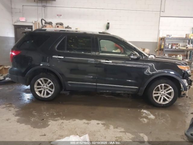 1FM5K8D82FGA16985 Ford EXPLORER XLT