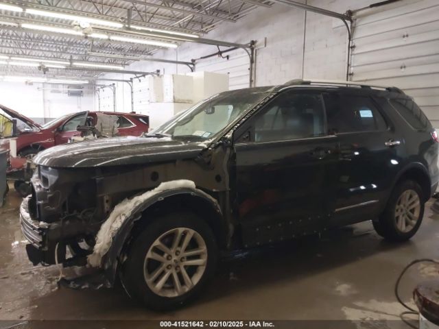 1FM5K8D82FGA16985 Ford EXPLORER XLT