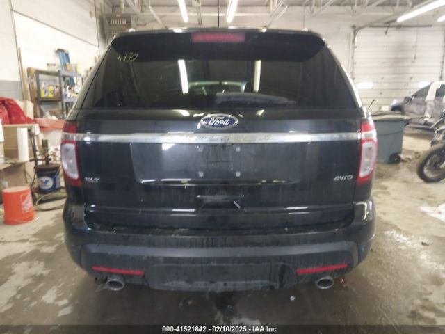 1FM5K8D82FGA16985 Ford EXPLORER XLT