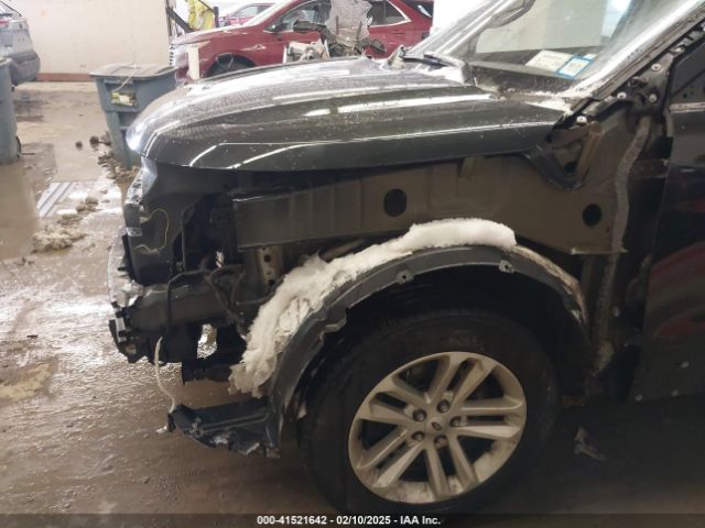 1FM5K8D82FGA16985 Ford EXPLORER XLT