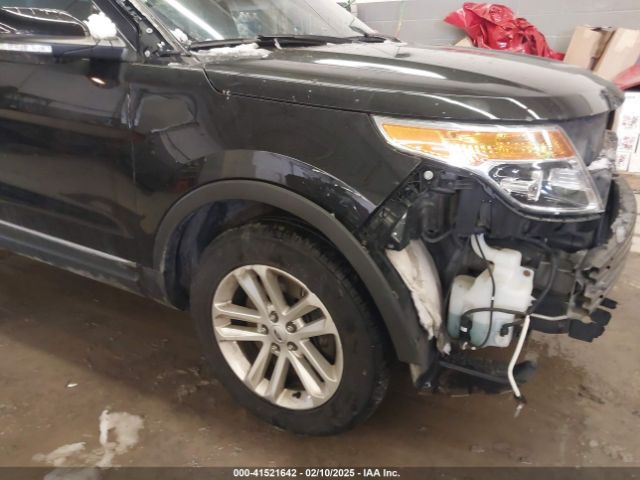 1FM5K8D82FGA16985 Ford EXPLORER XLT