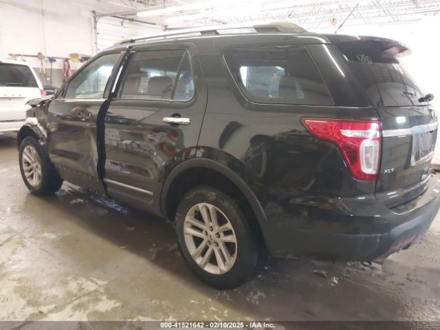 1FM5K8D82FGA16985 Ford EXPLORER XLT