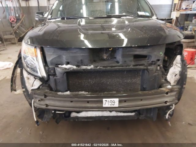 1FM5K8D82FGA16985 Ford EXPLORER XLT