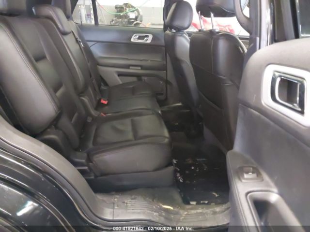 1FM5K8D82FGA16985 Ford EXPLORER XLT