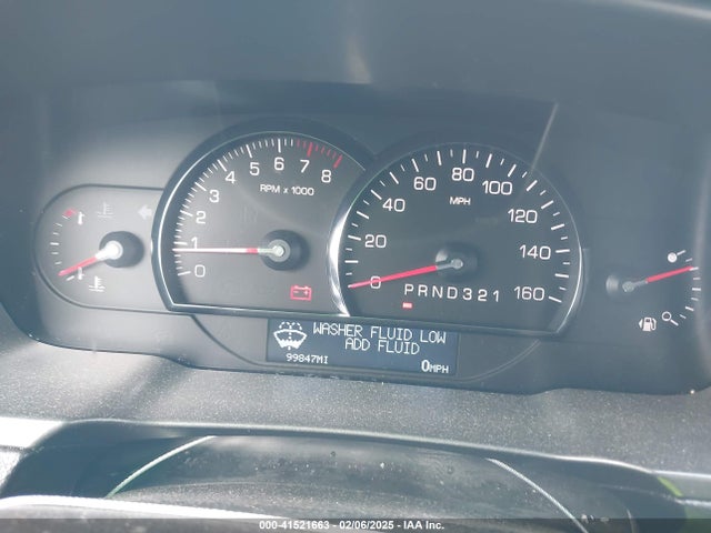 2011 CADILLAC DTS 1G6KH5E65BU111556 Photo 6