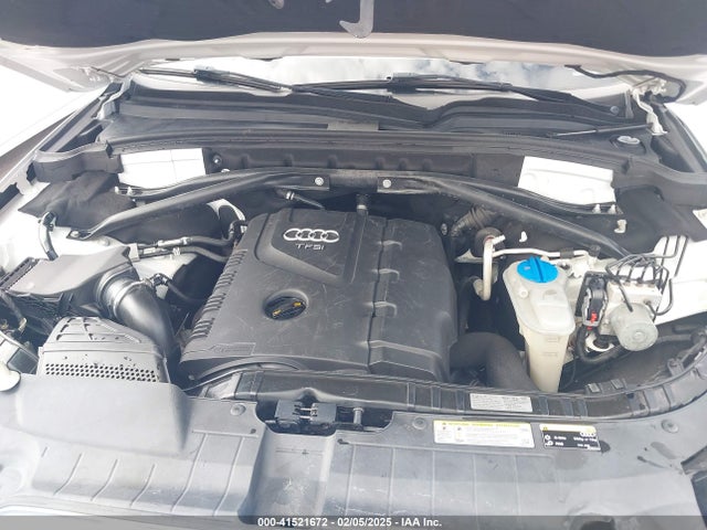 Audi Q5 2.0t Premium 2015 WA1LFAFP9FA143970 Image 10