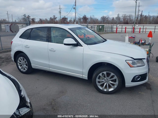 Audi Q5 2.0t Premium 2015 WA1LFAFP9FA143970 Image 13