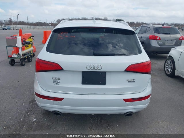 Audi Q5 2.0t Premium 2015 WA1LFAFP9FA143970 Image 16