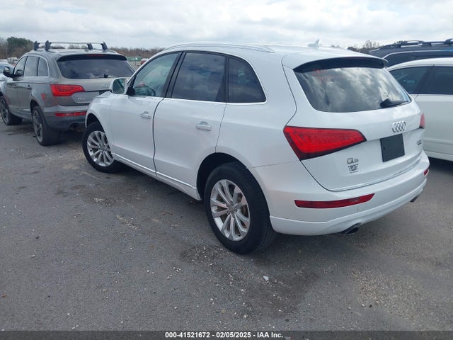 Audi Q5 2.0t Premium 2015 WA1LFAFP9FA143970 Image 3
