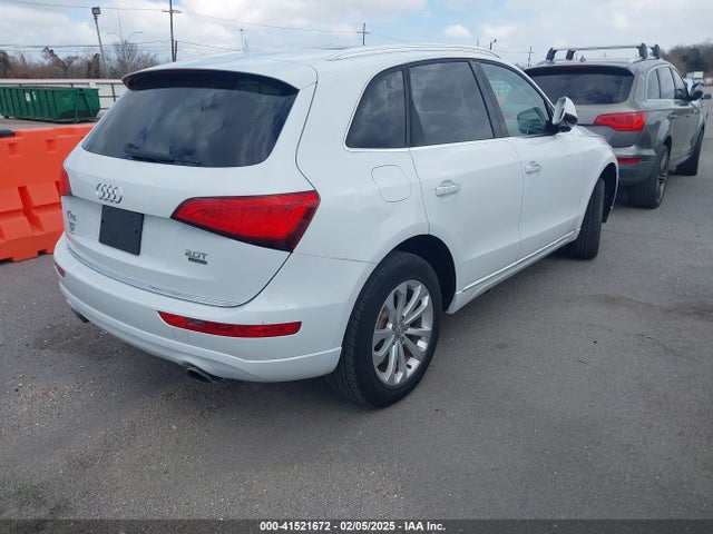 Audi Q5 2.0t Premium 2015 WA1LFAFP9FA143970 Image 4