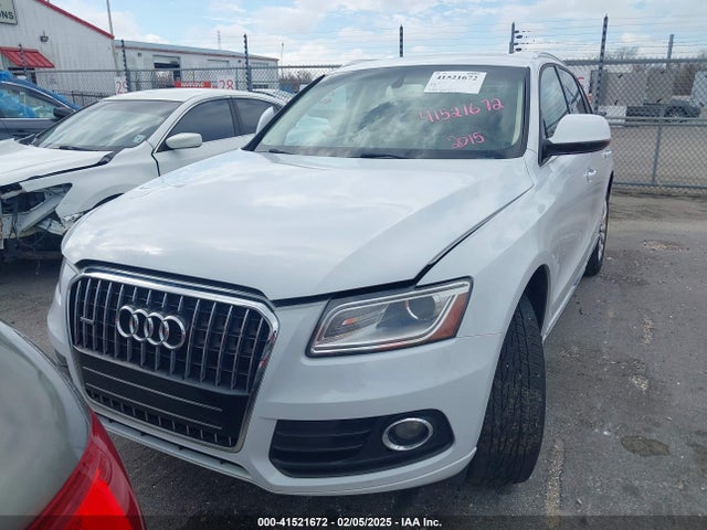 Audi Q5 2.0t Premium 2015 WA1LFAFP9FA143970 Image 6