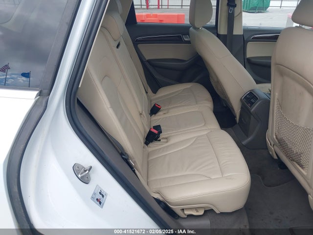 Audi Q5 2.0t Premium 2015 WA1LFAFP9FA143970 Image 8