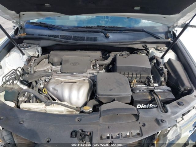 4T1BF1FK7EU330042 Toyota CAMRY SE