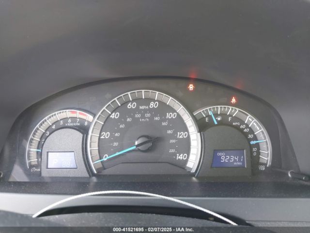 4T1BF1FK7EU330042 Toyota CAMRY SE