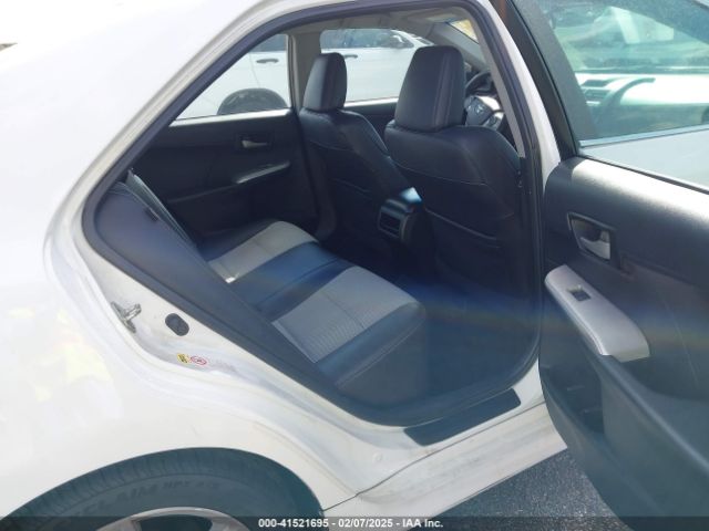 4T1BF1FK7EU330042 Toyota CAMRY SE