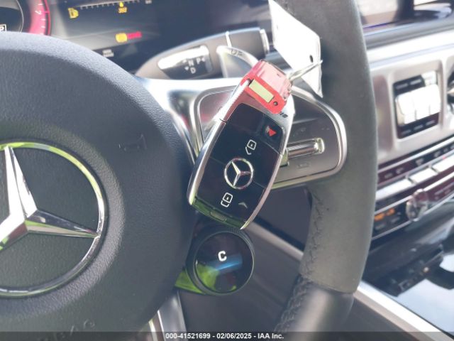 W1NYC7HJ1RX506143 Mercedes-Benz Amg G 63 4matic