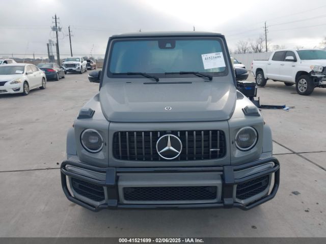 W1NYC7HJ1RX506143 Mercedes-Benz Amg G 63 4matic