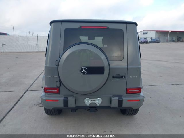 W1NYC7HJ1RX506143 Mercedes-Benz Amg G 63 4matic