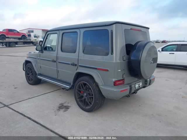W1NYC7HJ1RX506143 Mercedes-Benz Amg G 63 4matic