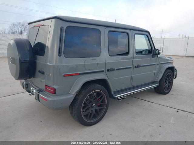 W1NYC7HJ1RX506143 Mercedes-Benz Amg G 63 4matic