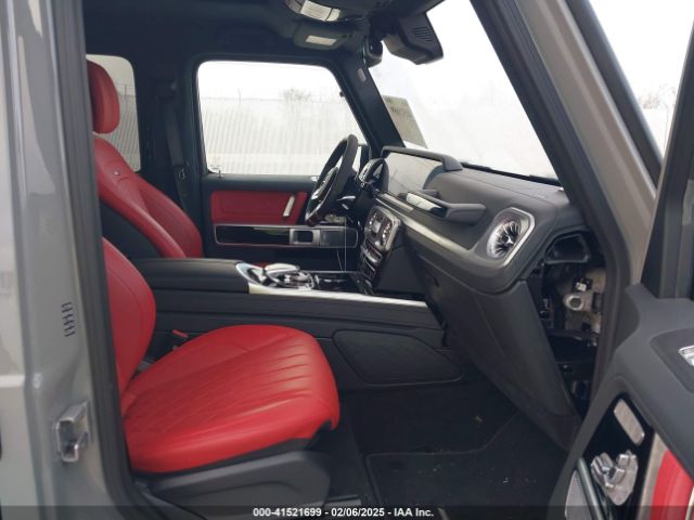 W1NYC7HJ1RX506143 Mercedes-Benz Amg G 63 4matic