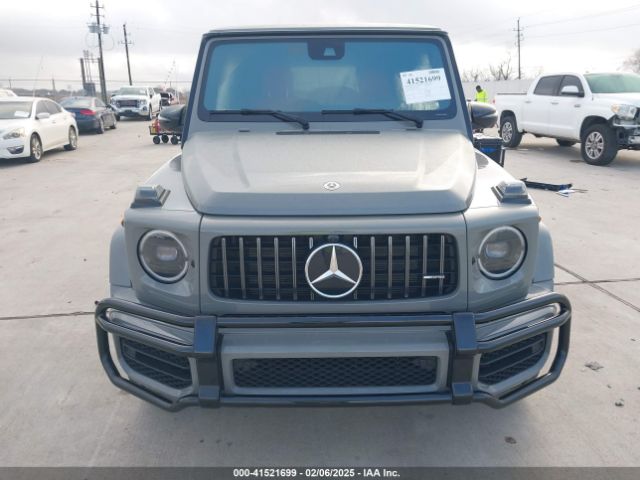 W1NYC7HJ1RX506143 Mercedes-Benz Amg G 63 4matic