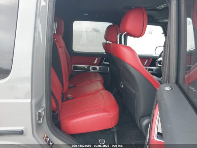 W1NYC7HJ1RX506143 Mercedes-Benz Amg G 63 4matic