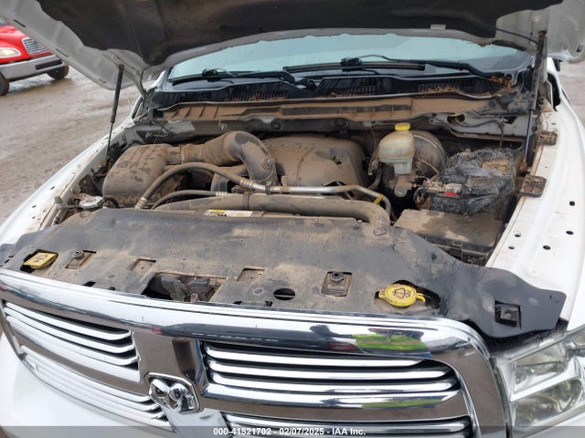 1C6RR6GT3FS634584 RAM 1500 Big Horn