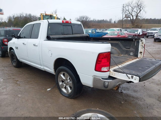 1C6RR6GT3FS634584 RAM 1500 Big Horn
