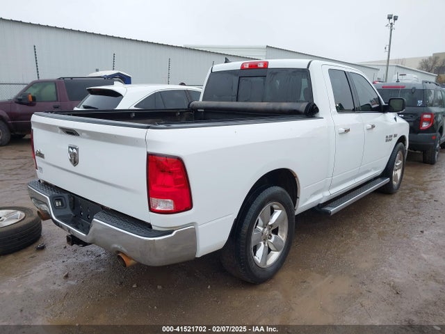 1C6RR6GT3FS634584 RAM 1500 Big Horn