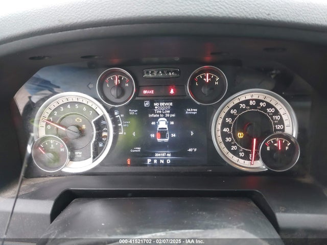1C6RR6GT3FS634584 RAM 1500 Big Horn