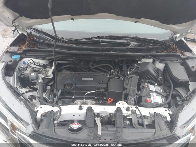 Honda CR-V LX 2016 5J6RM3H35GL009565 Image 10