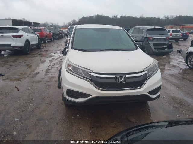 Honda CR-V LX 2016 5J6RM3H35GL009565 Image 12