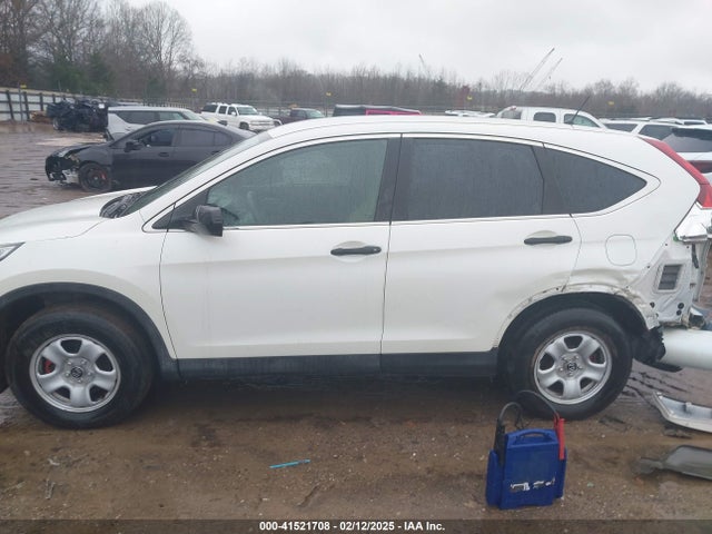 Honda CR-V LX 2016 5J6RM3H35GL009565 Image 14