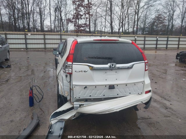 Honda CR-V LX 2016 5J6RM3H35GL009565 Image 16