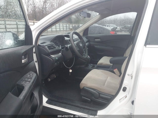 Honda CR-V LX 2016 5J6RM3H35GL009565 Image 5