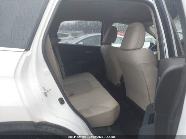 Honda CR-V LX 2016 5J6RM3H35GL009565 Image 8