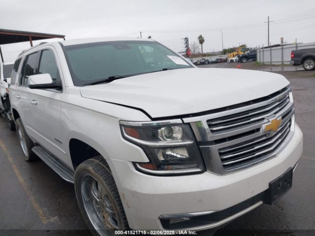 1GNSKCKC9GR375751 Chevrolet Tahoe Ltz