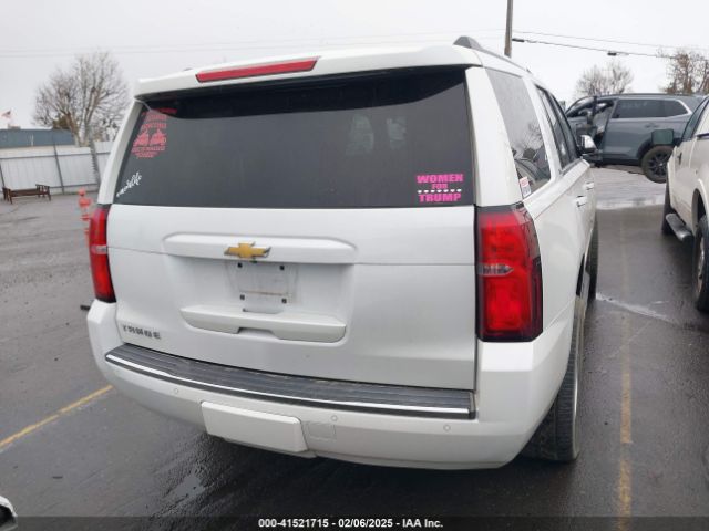 1GNSKCKC9GR375751 Chevrolet Tahoe Ltz