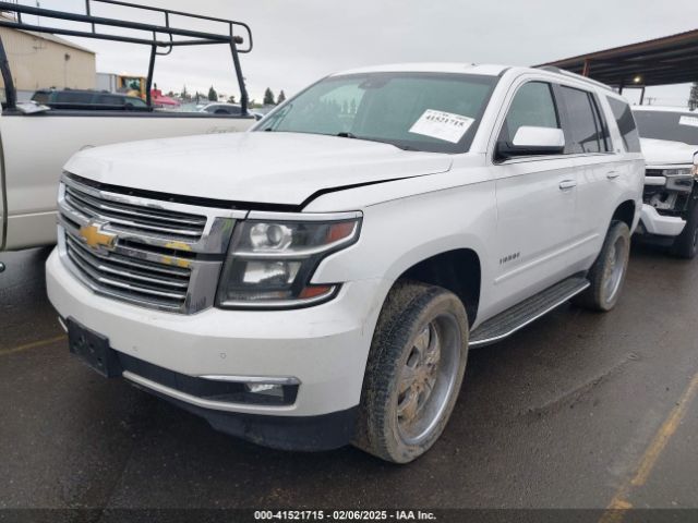 1GNSKCKC9GR375751 Chevrolet Tahoe Ltz