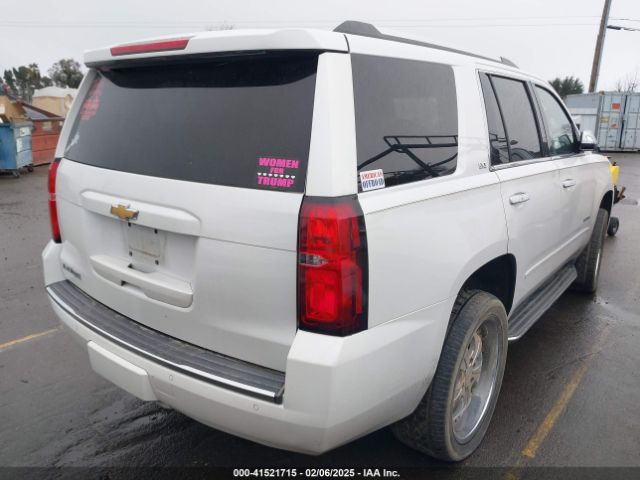 1GNSKCKC9GR375751 Chevrolet Tahoe Ltz