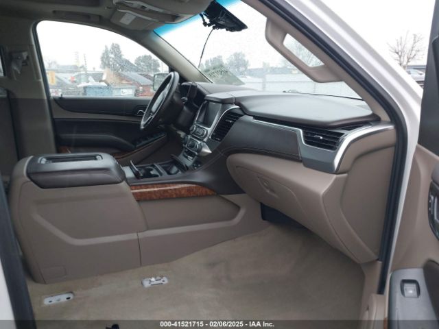1GNSKCKC9GR375751 Chevrolet Tahoe Ltz