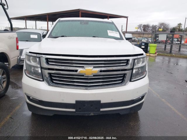 1GNSKCKC9GR375751 Chevrolet Tahoe Ltz