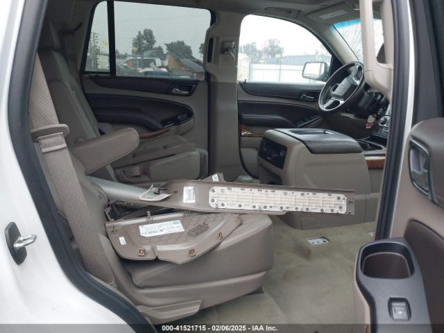 1GNSKCKC9GR375751 Chevrolet Tahoe Ltz