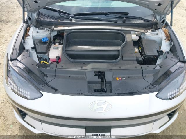 KMHM34AA2PA041317 Hyundai Ioniq 6 Sel